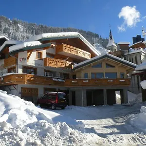 Hotel Hotel Alpaka, Châtel